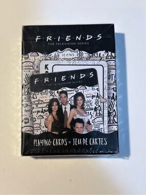 Friends the TV Show Playing Card Deck